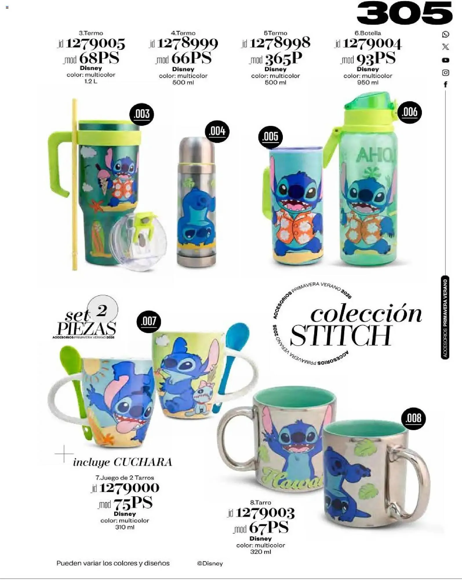 Catálogo de Catálogo Price Shoes 18 de abril al 1 de enero 2027 - Pagina 305