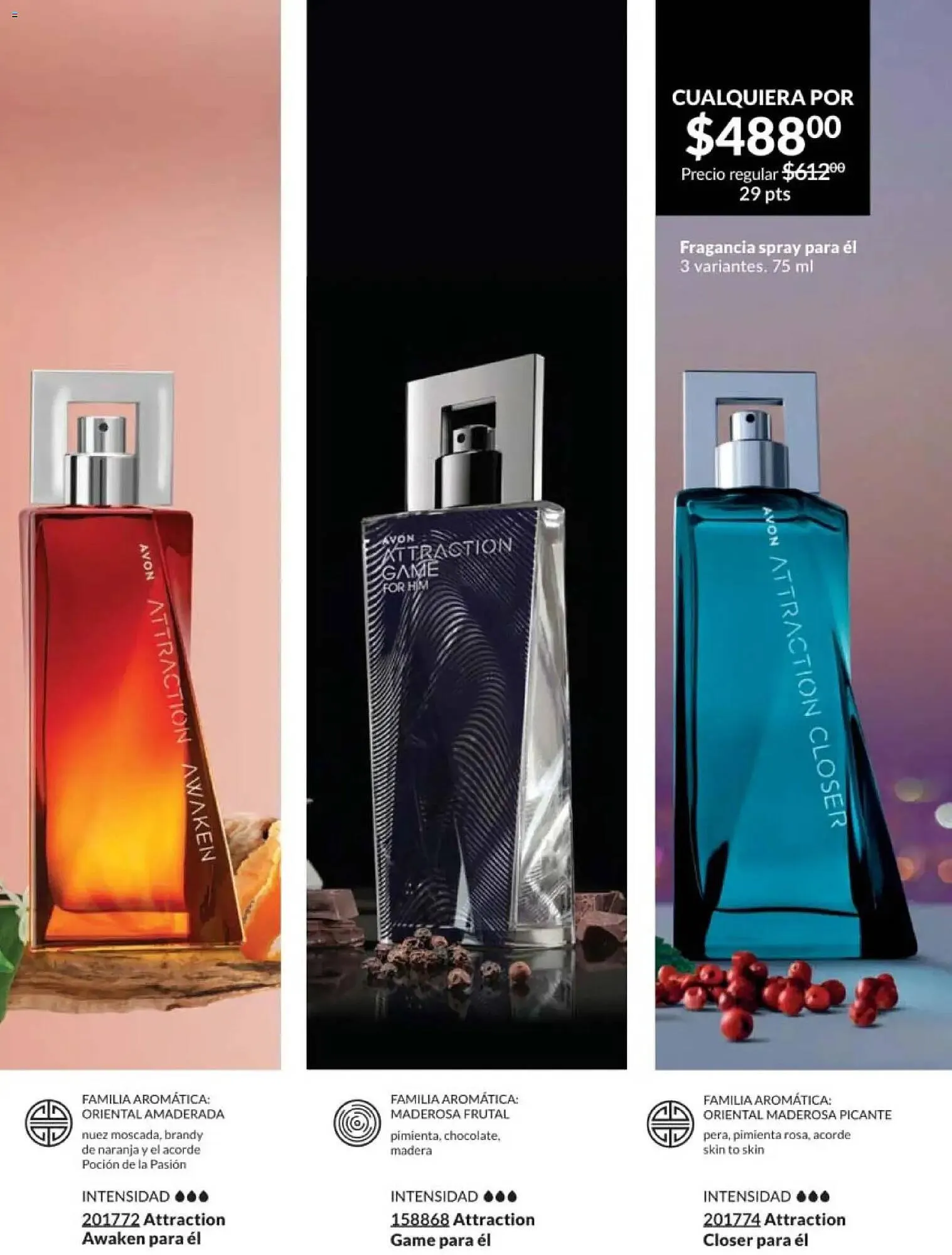 Catálogo de Catálogo Avon 30 de enero al 6 de marzo 2026 - Pagina 69