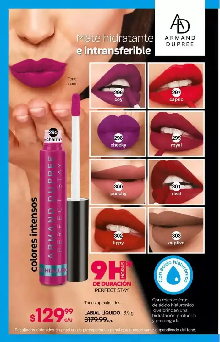 Catálogo de Fuller CAMPAÑA 18 12 de diciembre al 31 de diciembre 2024 - Pagina 31