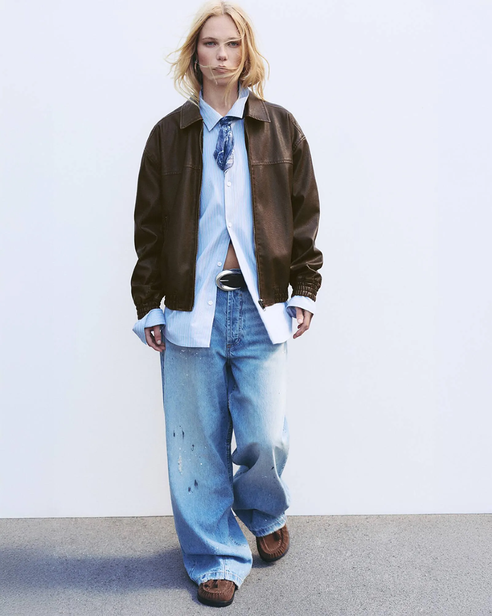 Catálogo de Catálogo Pull & Bear 8 de agosto al 21 de agosto 2025 - Pagina 1