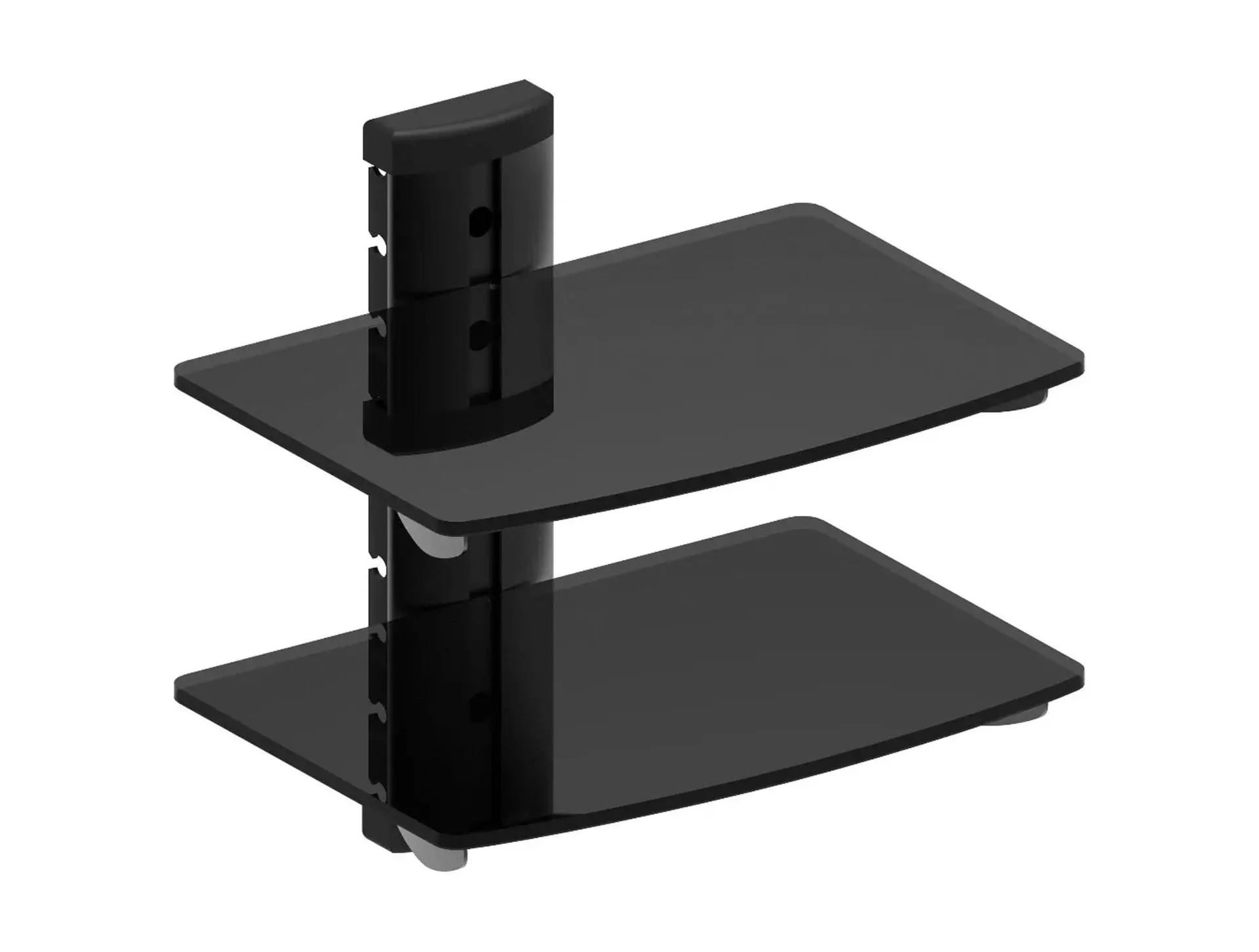 Repisa Flotante Blackrock Black Diamond Double