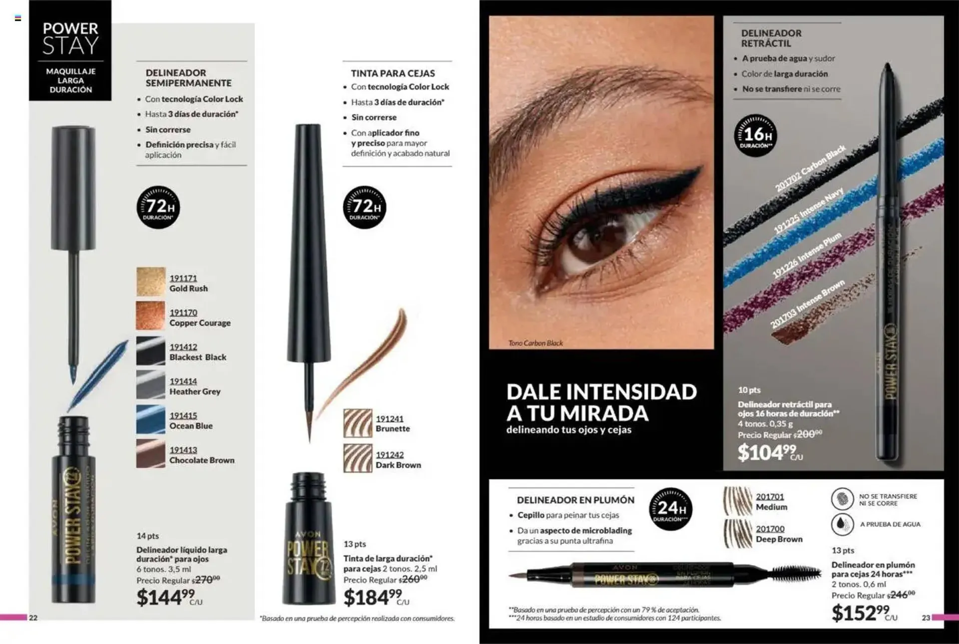 Catálogo de Catálogo Avon 14 de junio al 18 de julio 2025 - Pagina 14