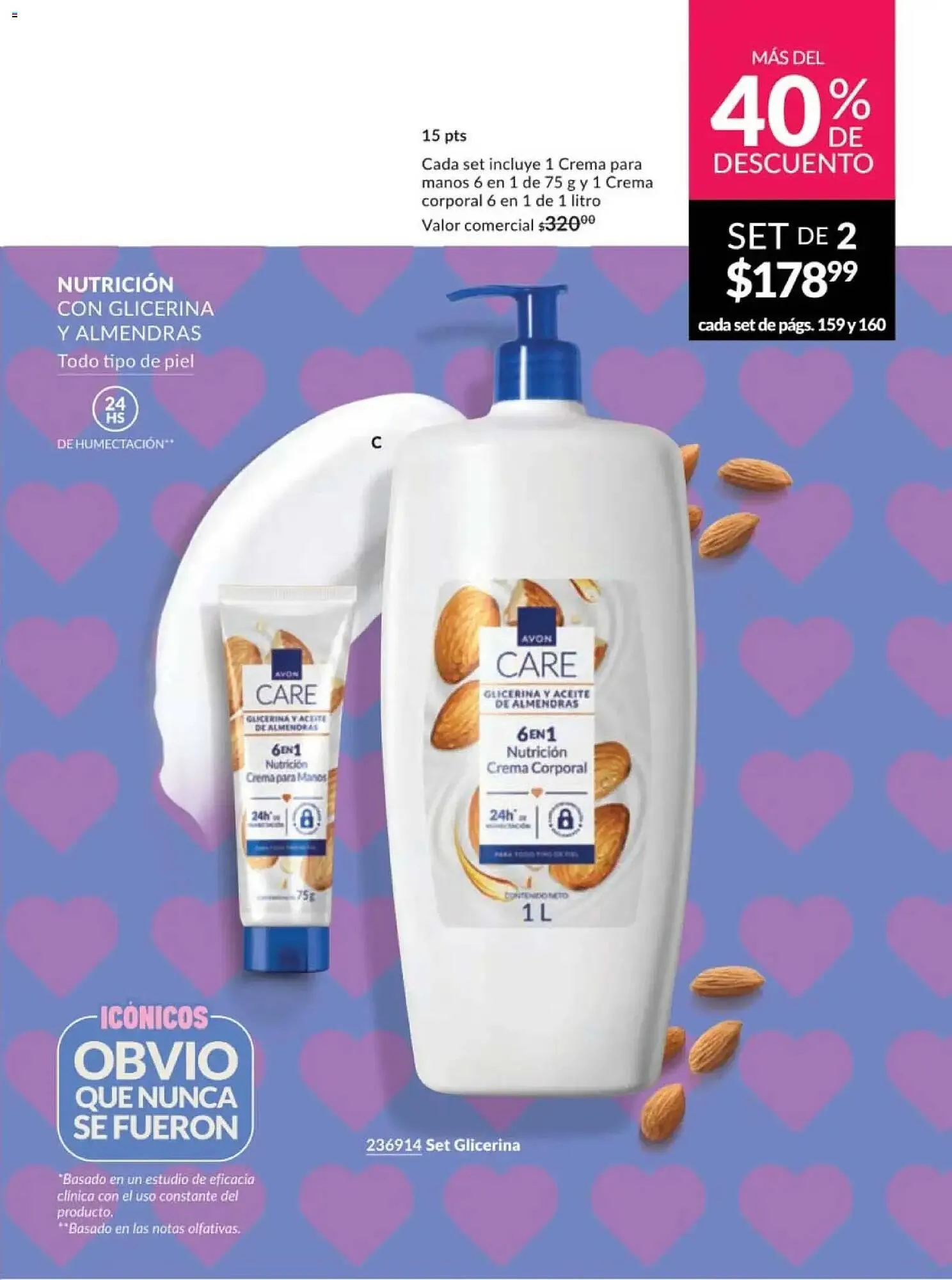 Catálogo de Catálogo Avon 10 de enero al 13 de febrero 2026 - Pagina 153