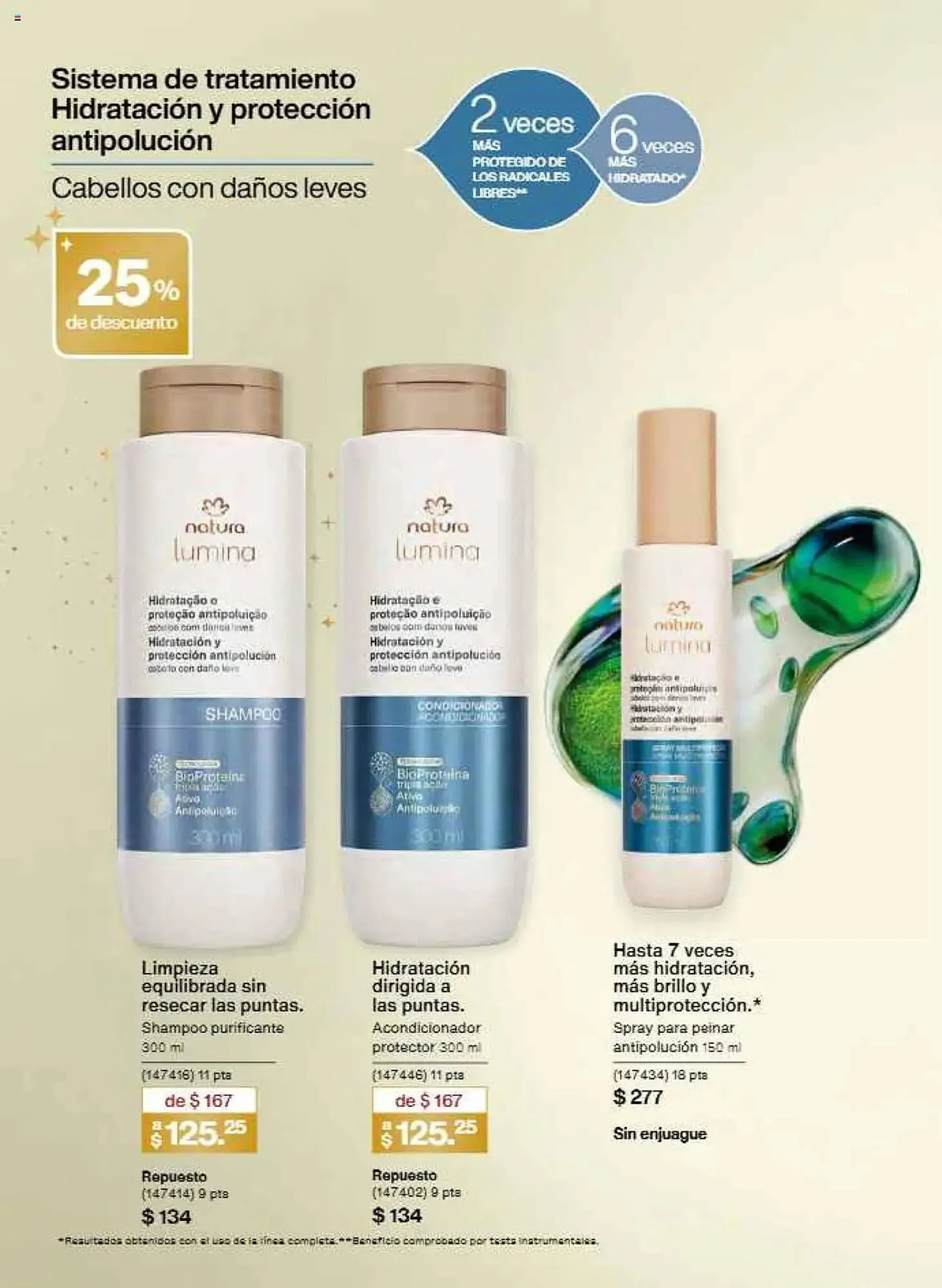 Catálogo de Catálogo Natura 20 de octubre al 31 de diciembre 2025 - Pagina 163