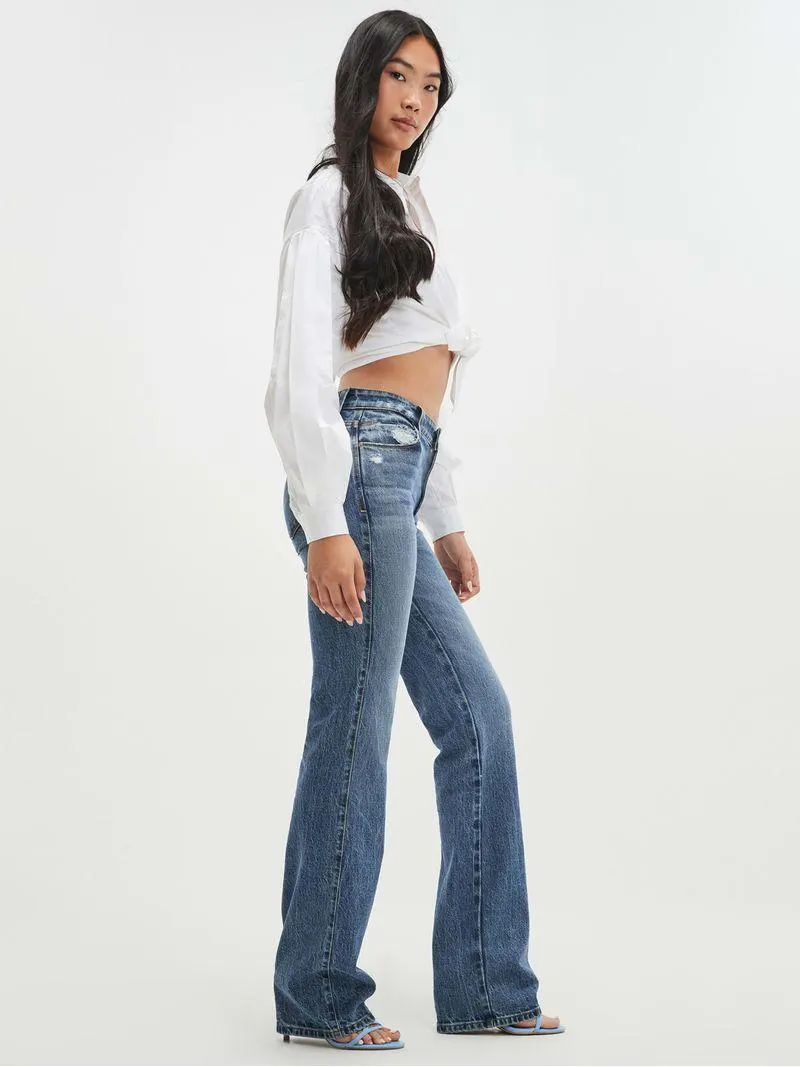 Jeans Straight Guess Sexy