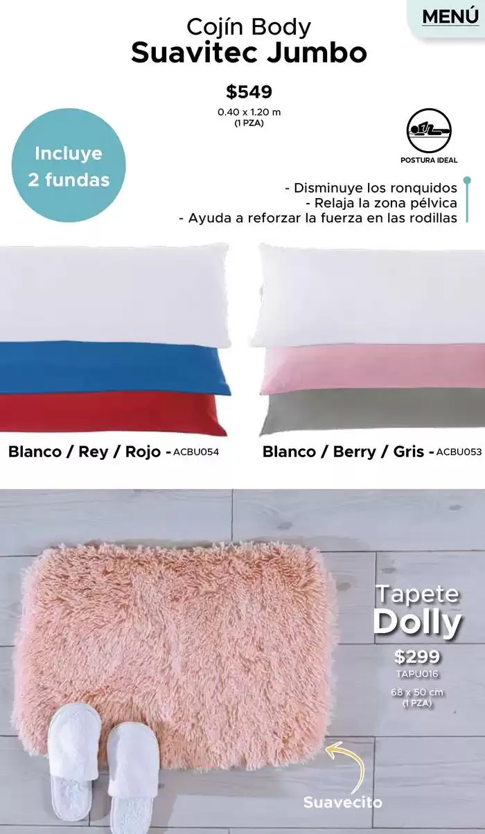 Catálogo de Catálogo Invierno 2 de octubre al 31 de diciembre 2024 - Pagina 231