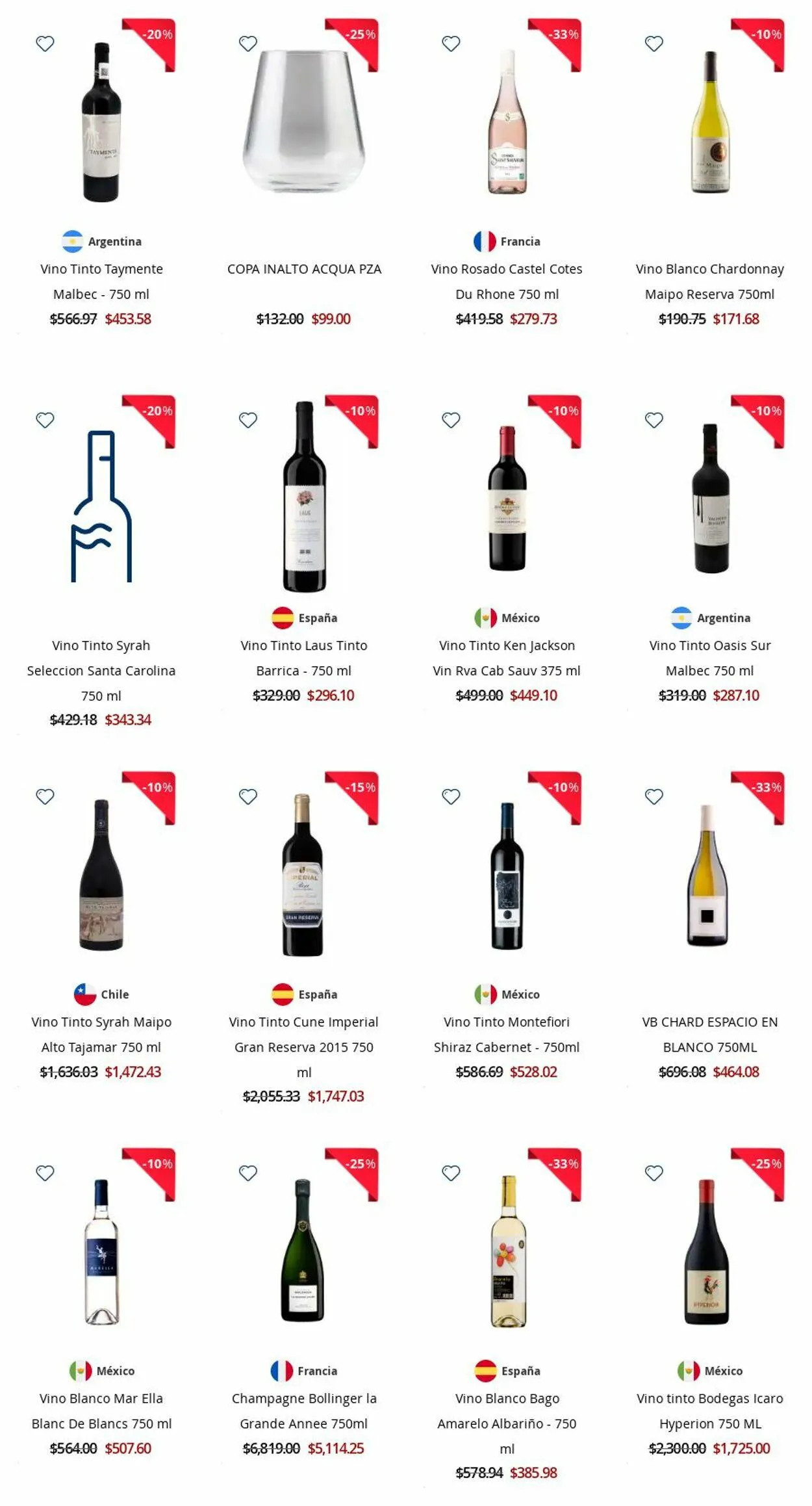 Catálogo de La Europea Oferta actual 12 de mayo al 21 de mayo 2025 - Pagina 34