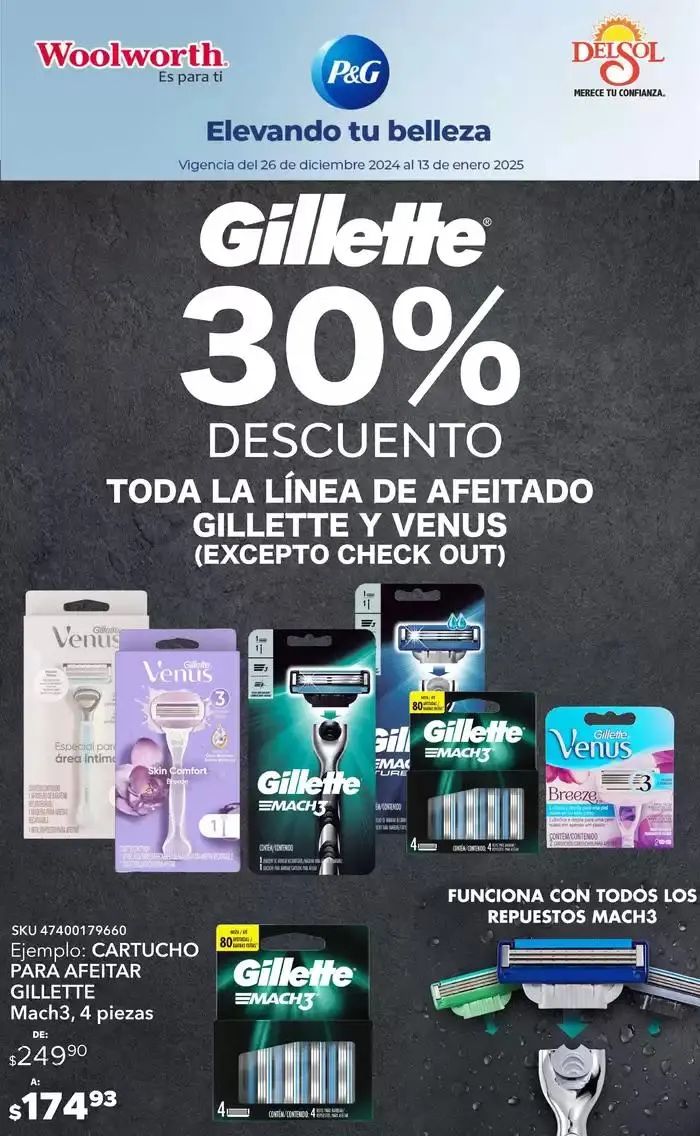 Catálogo de Elevando tu Belleza 30 de diciembre al 13 de enero 2025 - Pagina 9