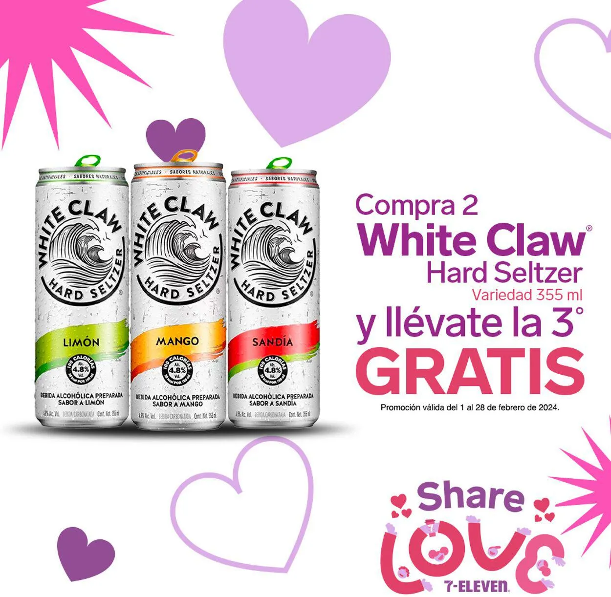 Catálogo de 7-Eleven 26 de febrero al 6 de marzo 2024 - Pagina 4
