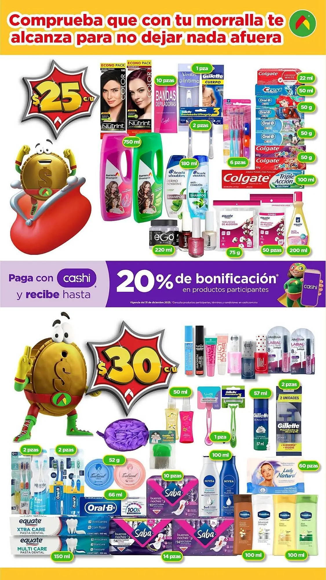 Catálogo de Folleto Bodega Aurrerá 18 de septiembre al 23 de septiembre 2025 - Pagina 2