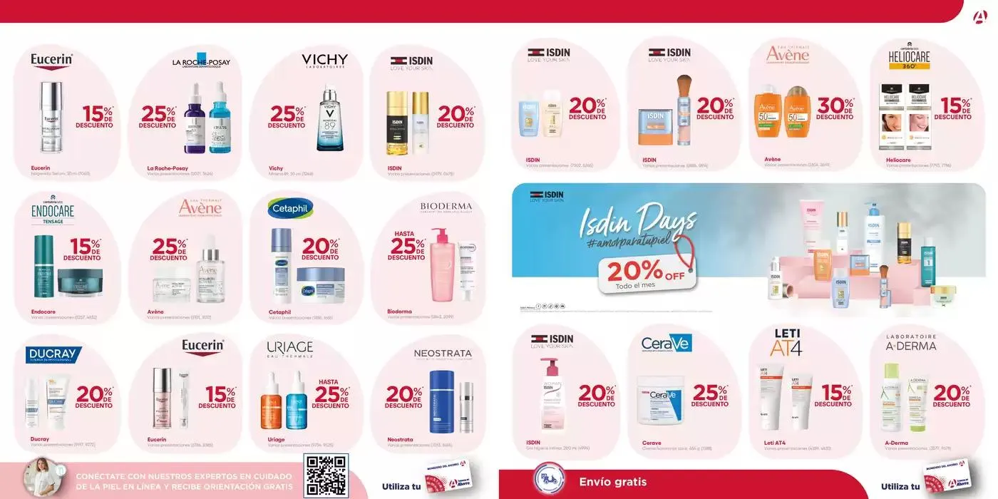 Catálogo de Catálogo Farmacias del Ahorro 2 de mayo al 4 de junio 2025 - Pagina 2