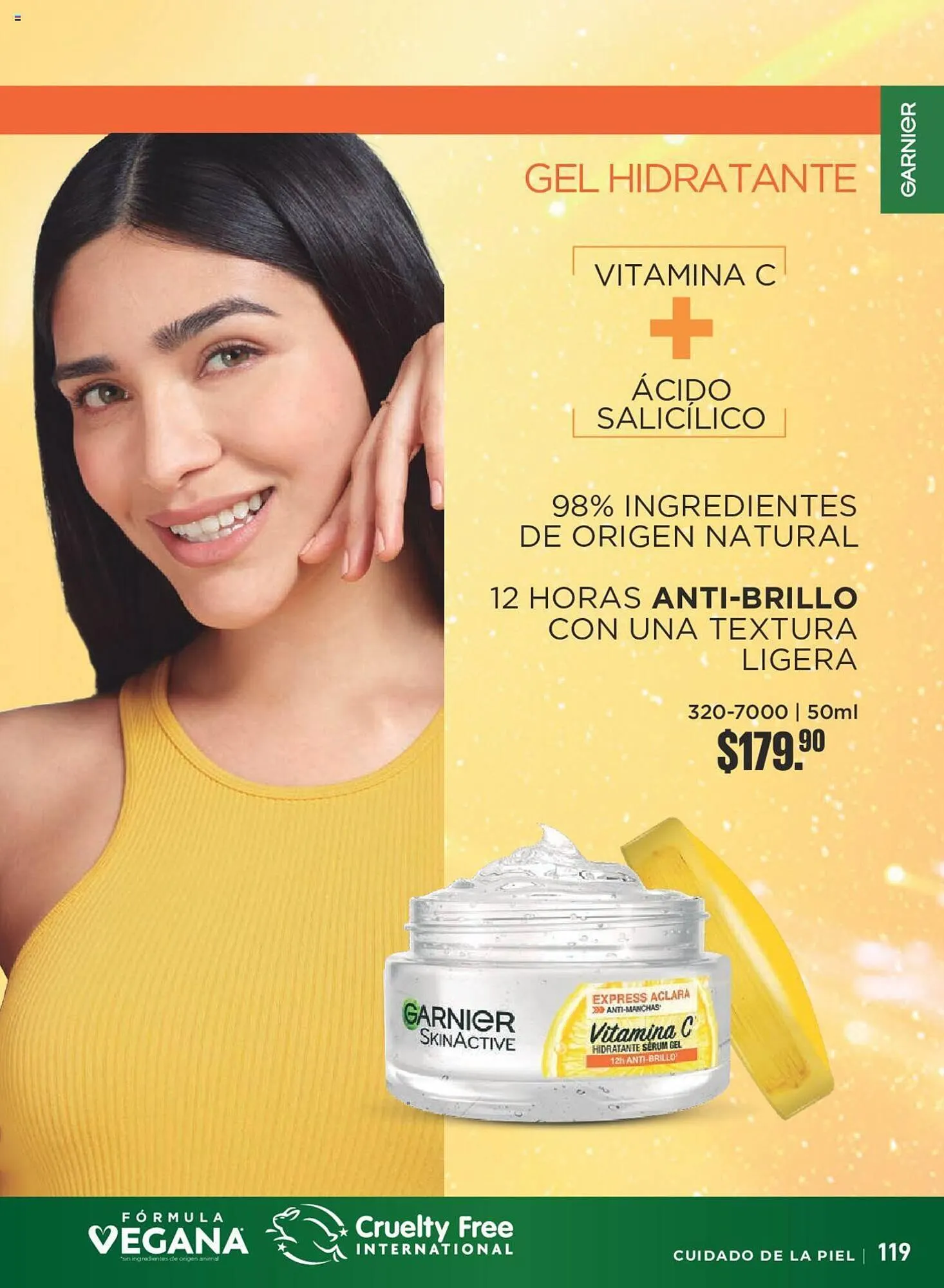 Catálogo de Catálogo Andrea 16 de julio al 2 de septiembre 2023 - Pagina 119