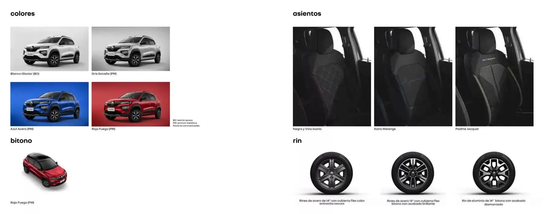 Catálogo de Renault Kwid 27 de enero al 27 de enero 2026 - Pagina 10