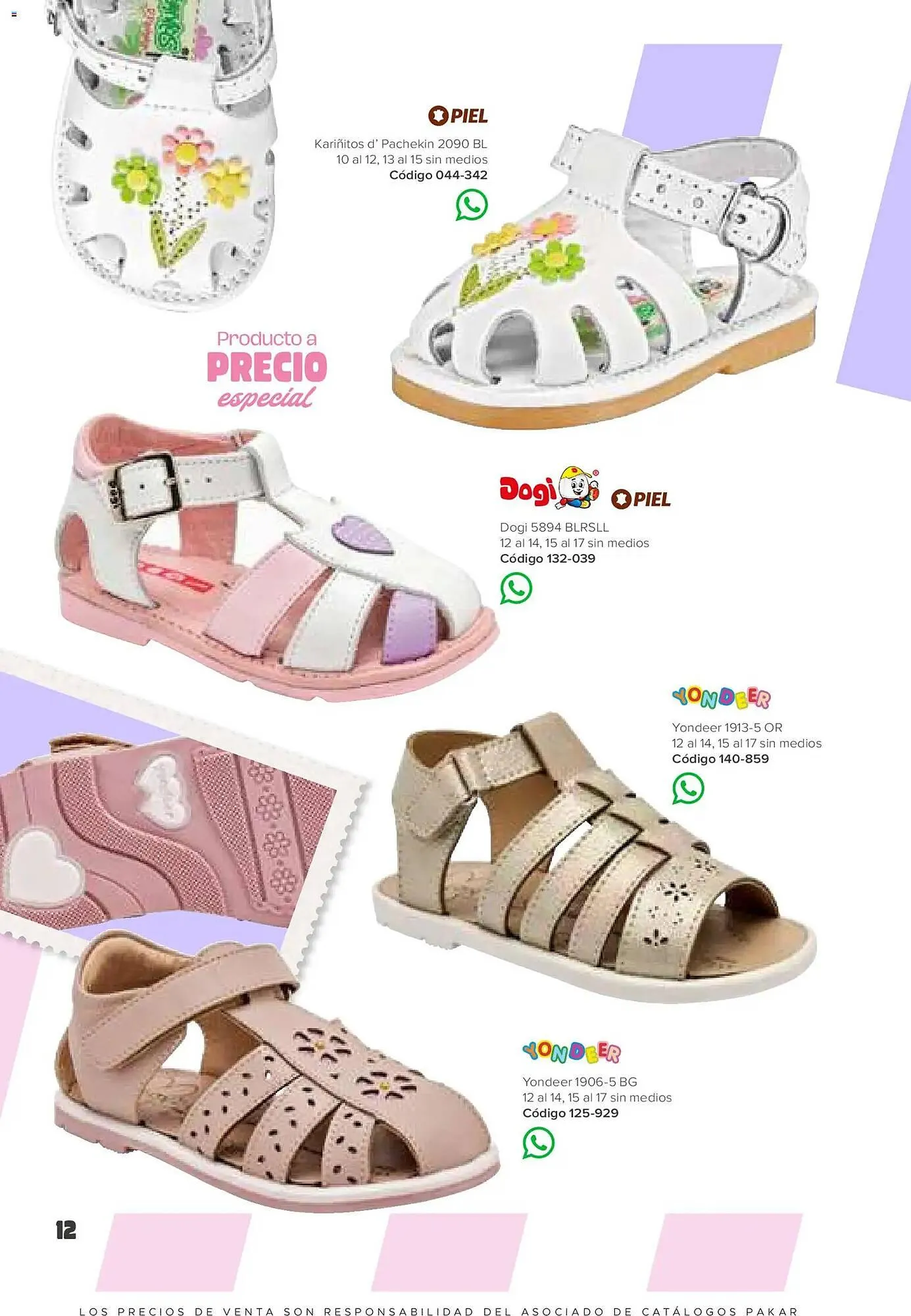 Catálogo de Catálogo SC Pakar 30 de enero al 1 de julio 2026 - Pagina 12