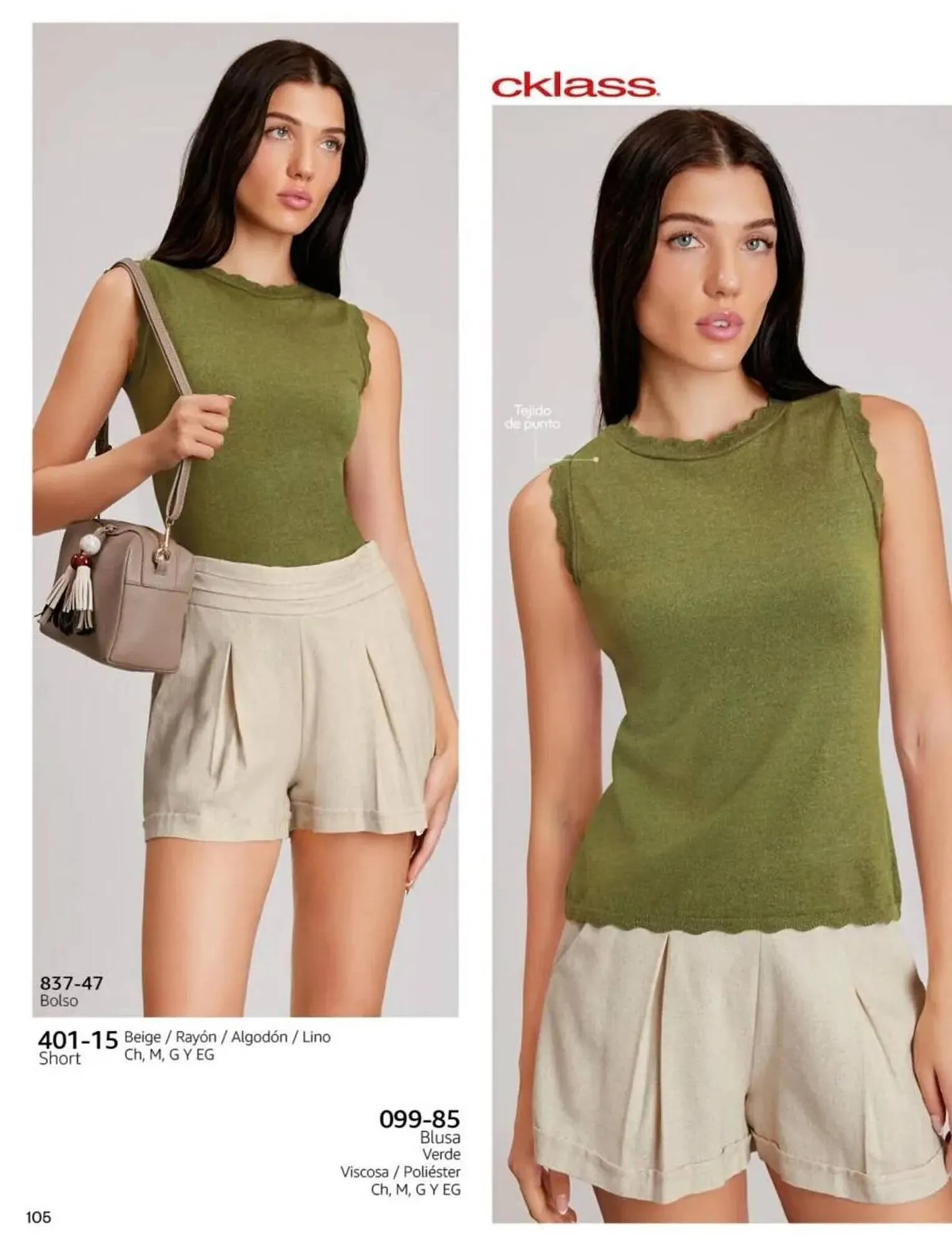 Catálogo de Catálogo Cklass 1 de marzo al 31 de agosto 2026 - Pagina 110