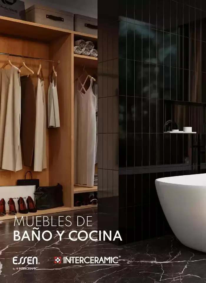 Catálogo de Muebles de Baño y Cocina 14 de noviembre al 31 de marzo 2025 - Pagina 146