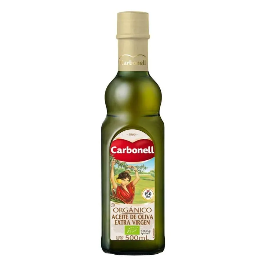 Aceite de Oliva Carbonell 500 mL
