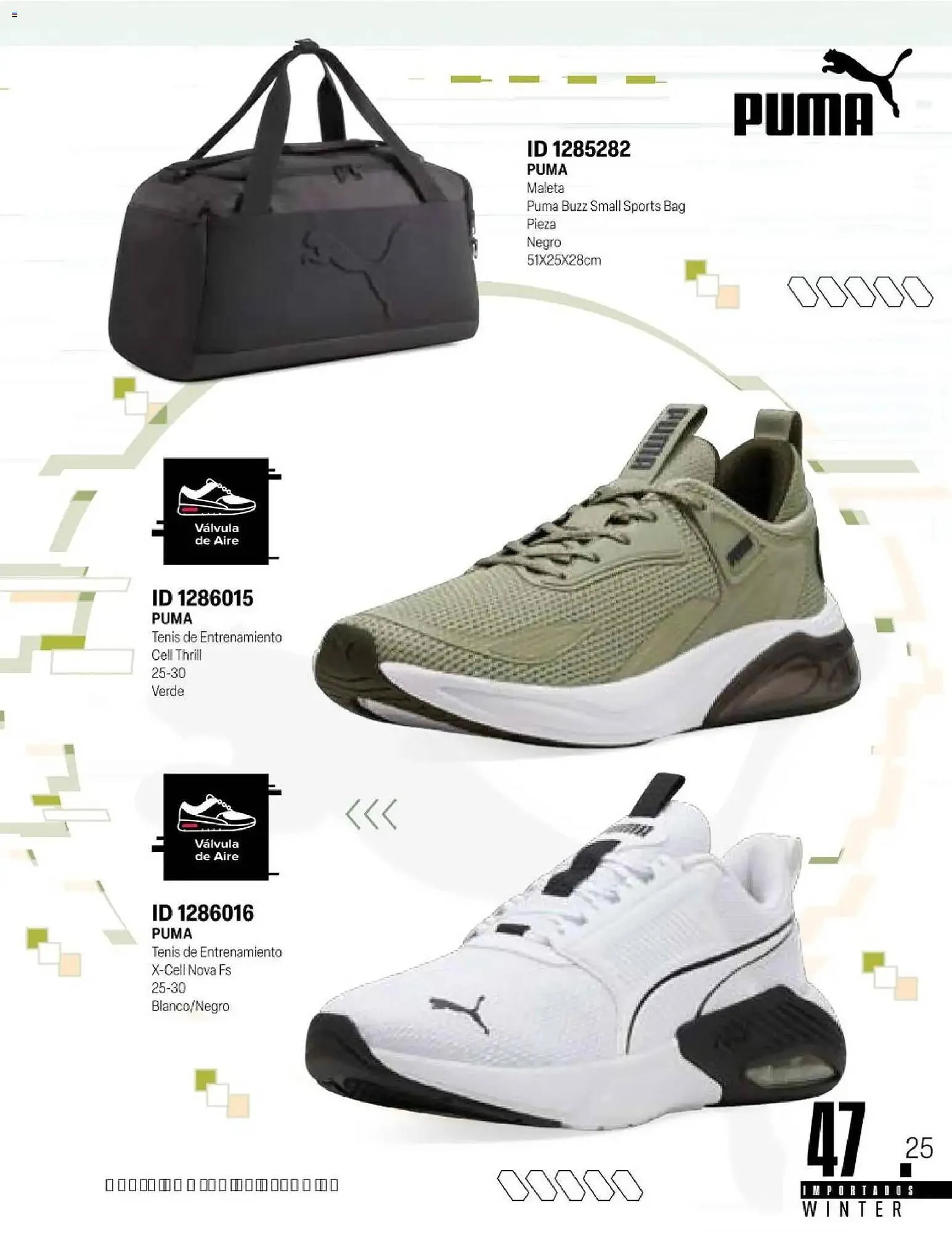 Catálogo de Catálogo Price Shoes 11 de noviembre al 1 de febrero 2026 - Pagina 47