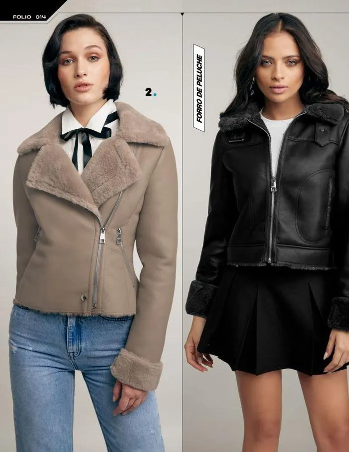 Catálogo de ABRIGADOR 13 de septiembre al 31 de enero 2025 - Pagina 16