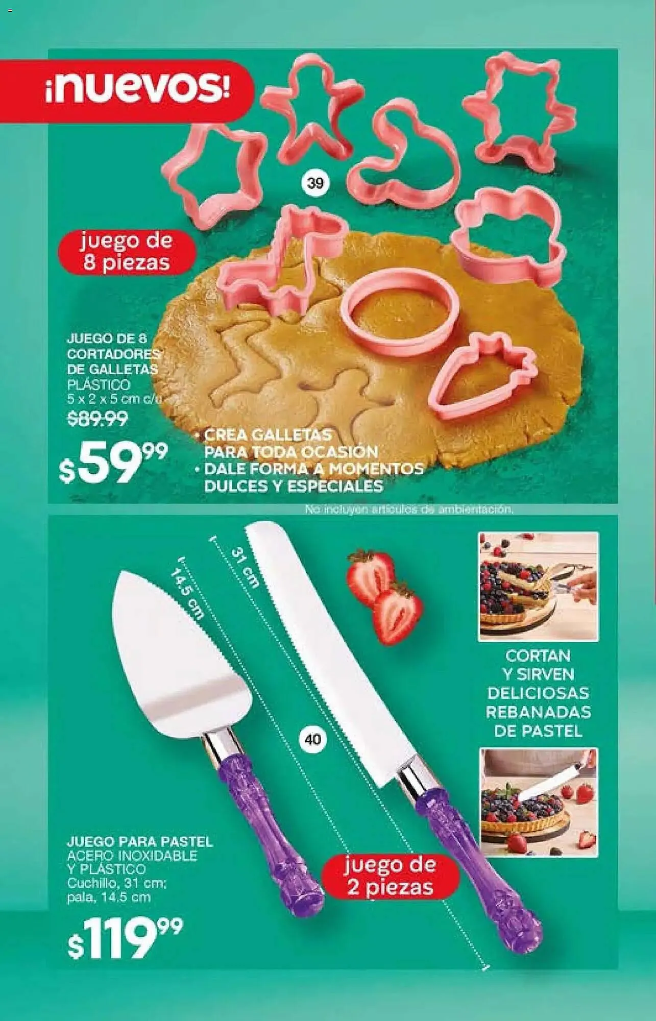 Catálogo de Catálogo Fuller 29 de octubre al 30 de noviembre 2025 - Pagina 26