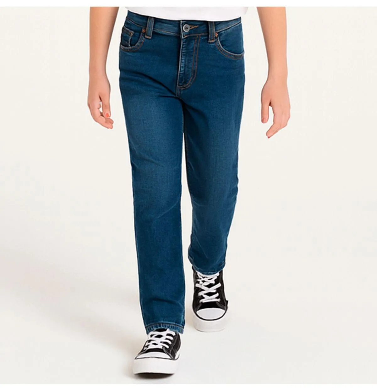 Jeans Furor Básico Para Niño T50100391
