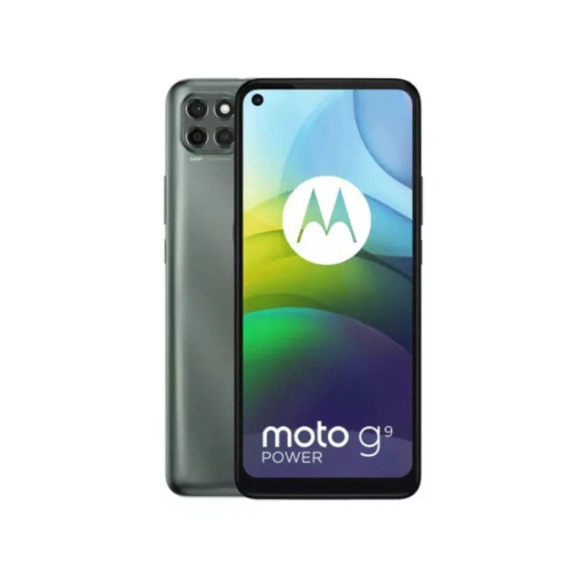 Motorola G9 Power 128GB 4GB Seminuevo Verde