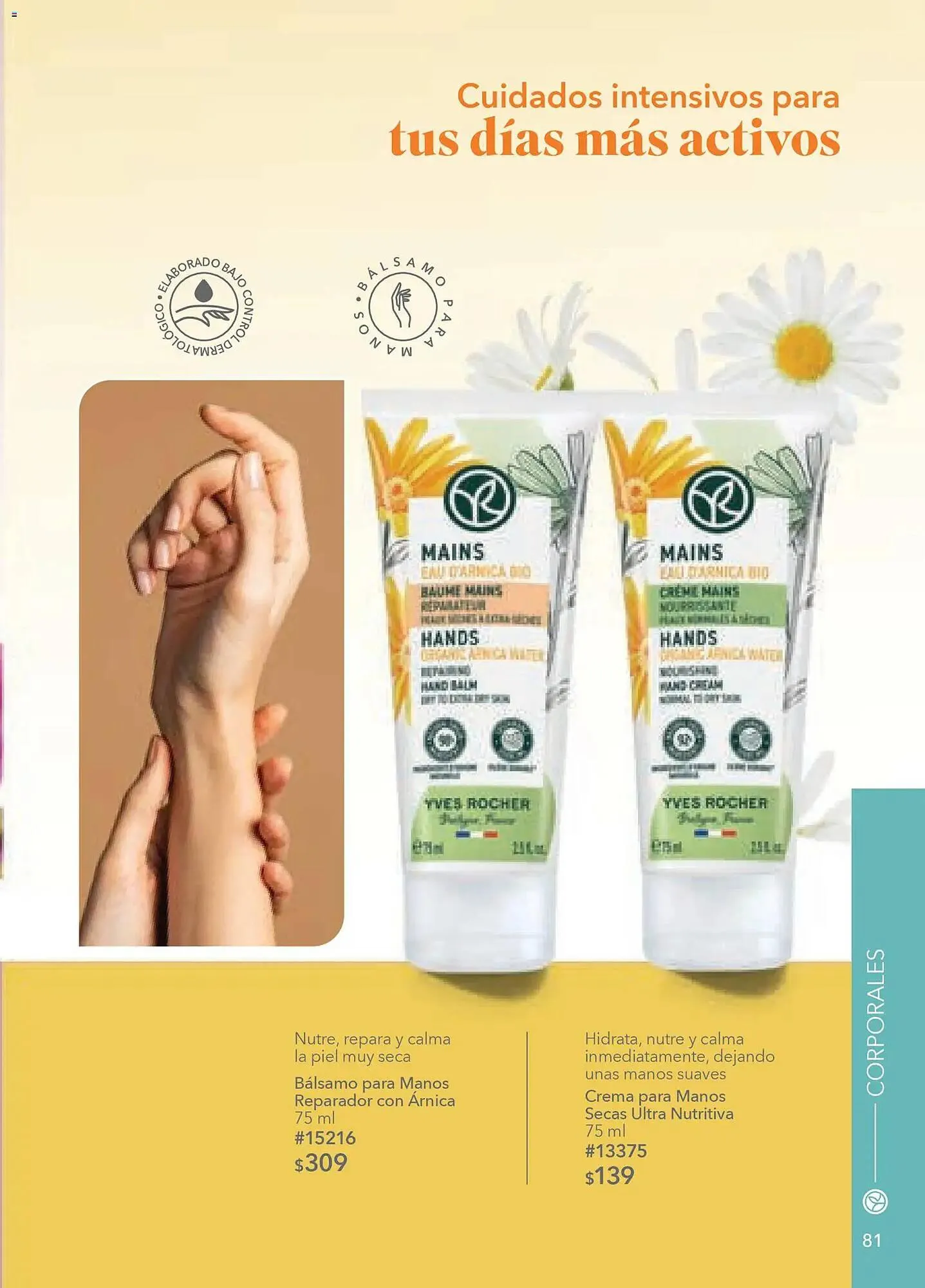 Catálogo de Catálogo Yves Rocher 4 de marzo al 24 de marzo 2026 - Pagina 83