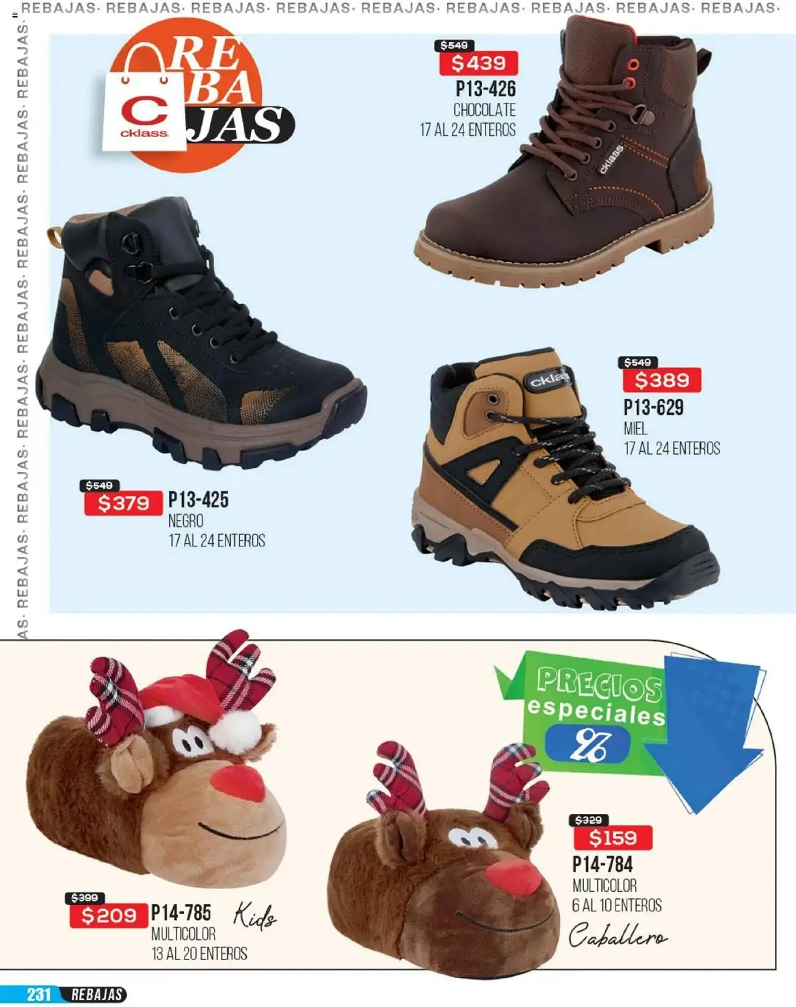 Catálogo de Catálogo Cklass 23 de junio al 1 de enero 2026 - Pagina 232