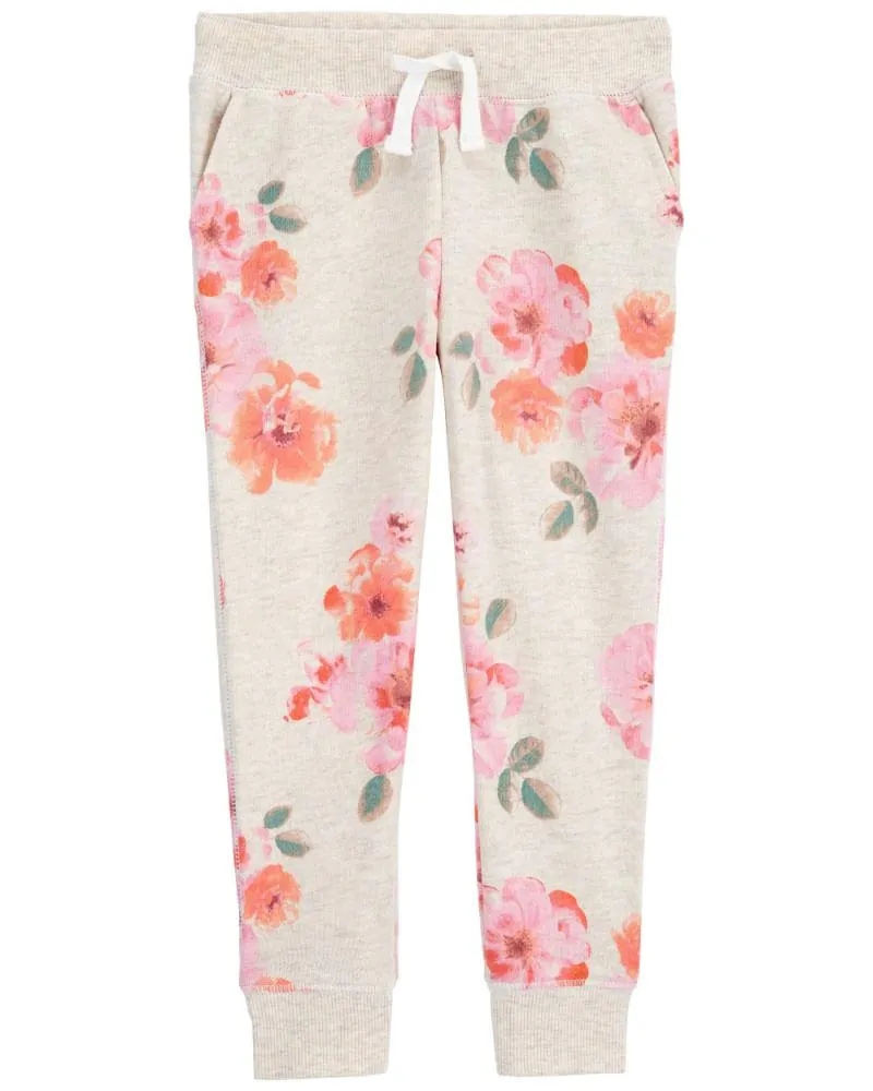 Pantalones Jogger French Terry Oshkosh B'Gosh