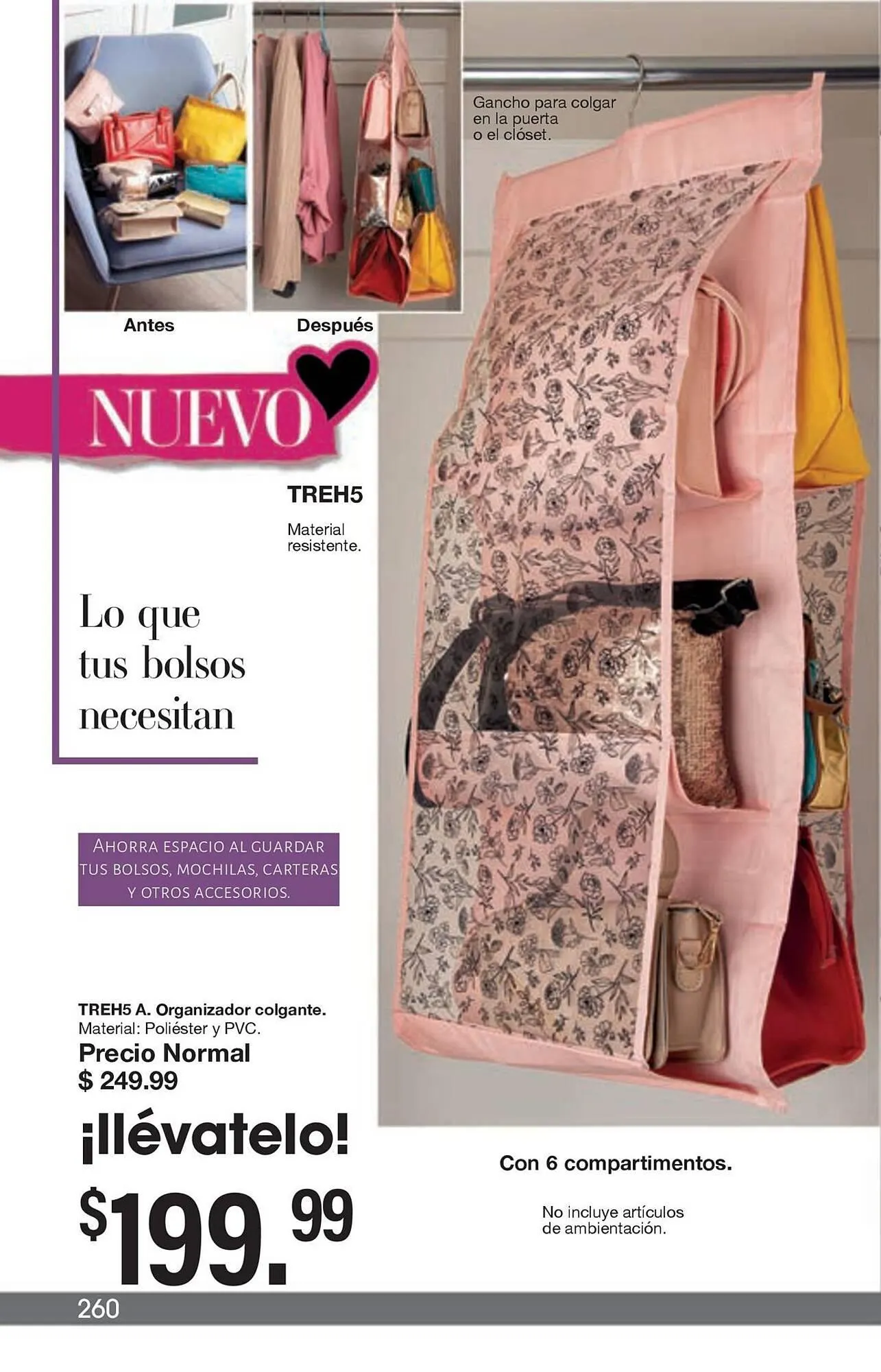 Catálogo de Catálogo Arabela 2 de enero al 28 de febrero 2026 - Pagina 262