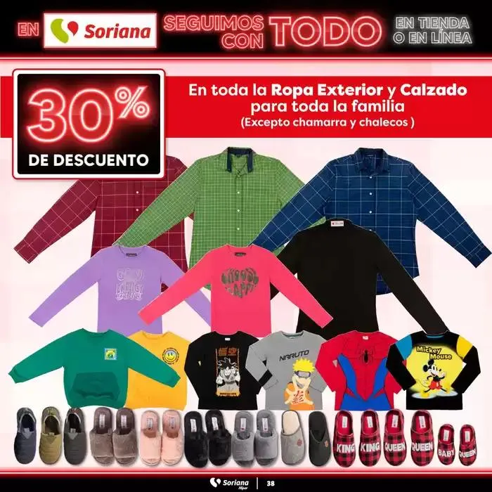 Catálogo de Folleto Seguimos con Todo Híper 19 de noviembre al 19 de noviembre 2024 - Pagina 36