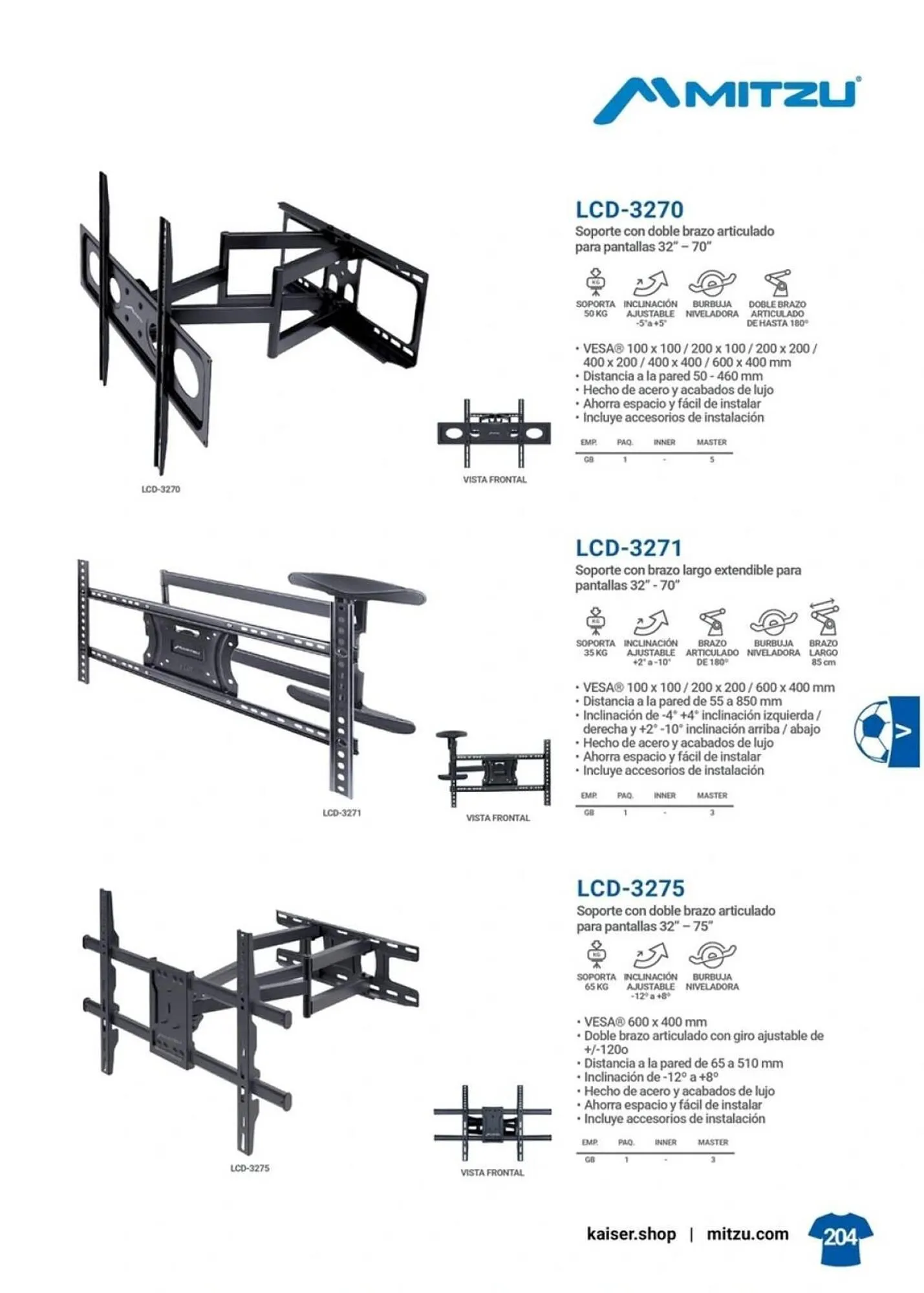 Catálogo de Catálogo Mitzu 24 de febrero al 28 de febrero 2026 - Pagina 203