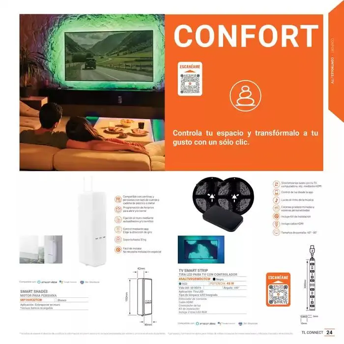 Catálogo de TecnoliteMEDIA 1 de enero al 31 de diciembre 2025 - Pagina 25