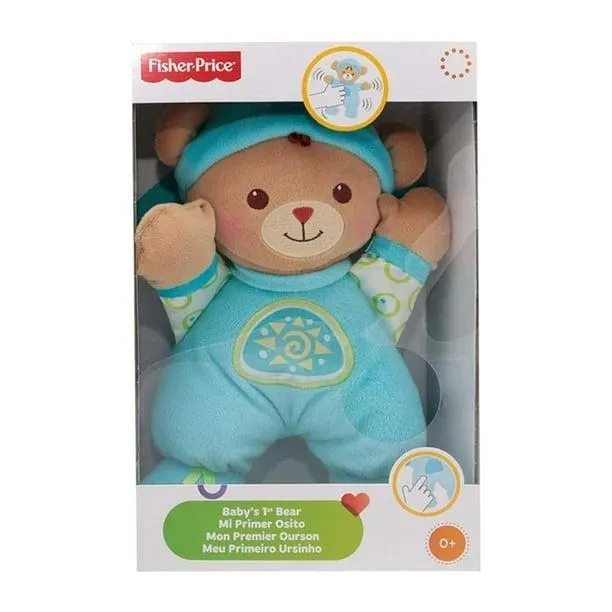 Muñeca Fisher Price Varios Modelos 1 Pieza