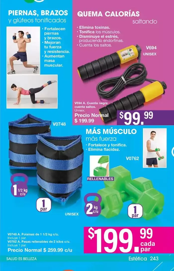 Catálogo de Arabela Campaña 01 4 de diciembre al 26 de diciembre 2024 - Pagina 237