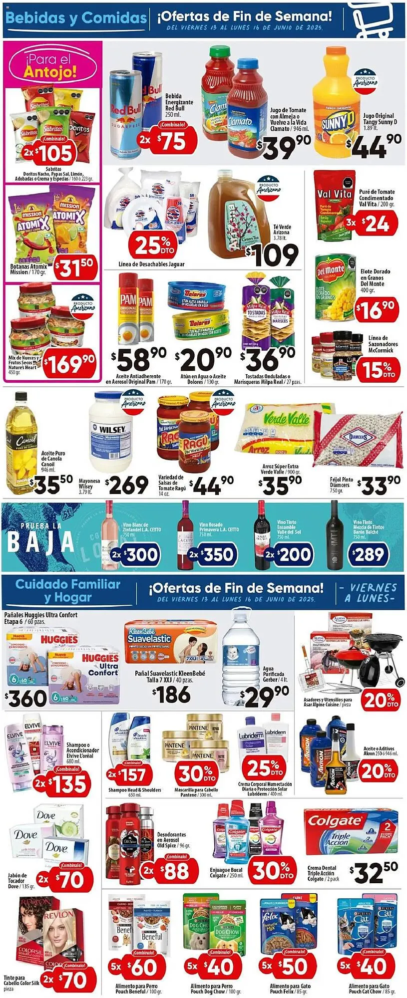 Catálogo de Catálogo Calimax 14 de junio al 16 de junio 2025 - Pagina 7