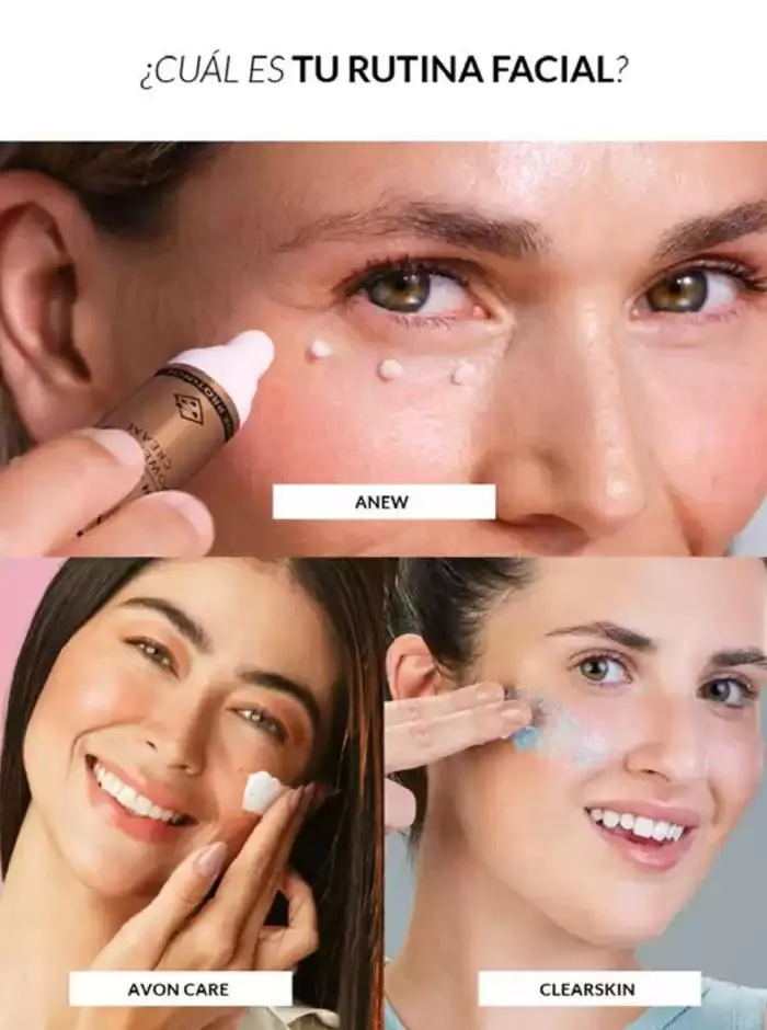 Catálogo de Avon COSMÉTICOS C7 17 de marzo al 7 de julio 2025 - Pagina 139