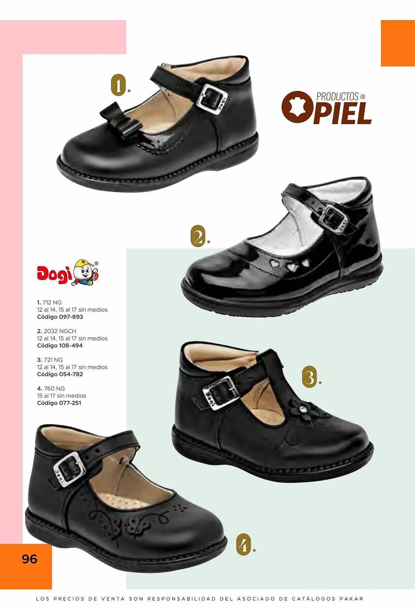 Catálogo de Catálogo SC Pakar 29 de julio al 31 de diciembre 2023 - Pagina 96