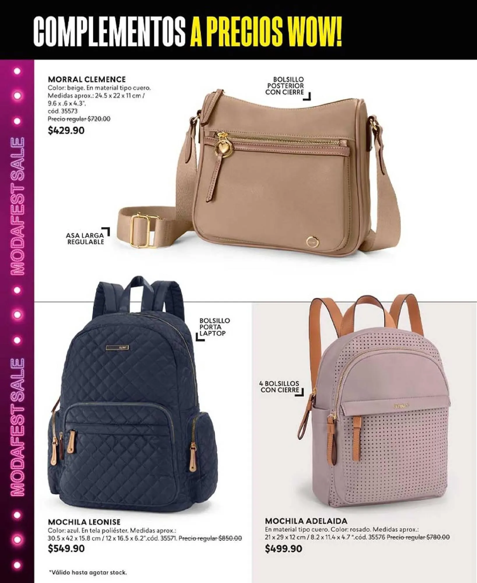 Catálogo de Catálogo Cyzone 1 de agosto al 31 de agosto 2025 - Pagina 76