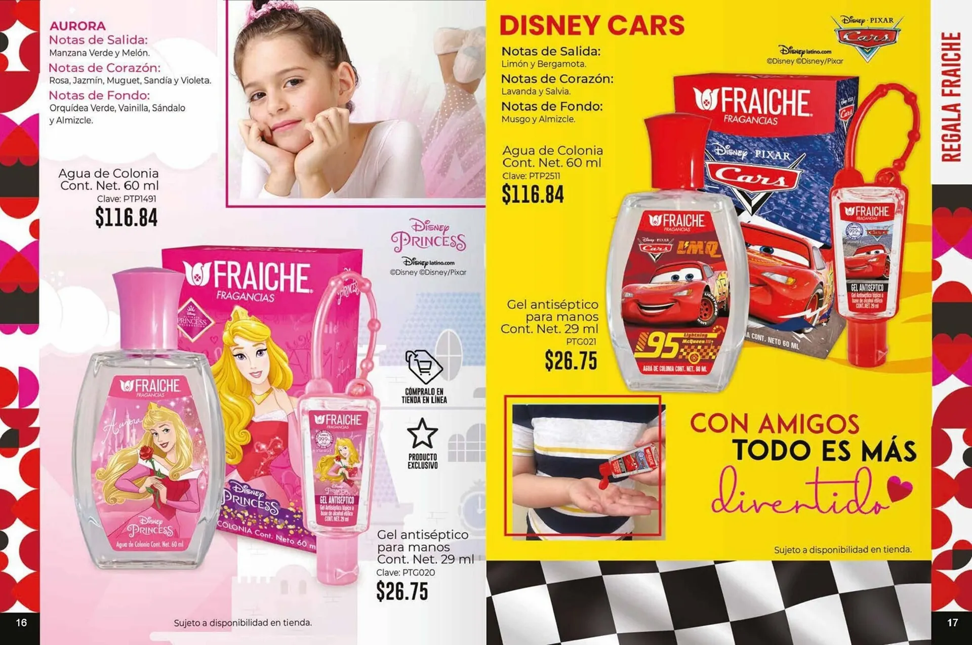 Catálogo de Catálogo Fraiche 2 de febrero al 31 de diciembre 2023 - Pagina 9