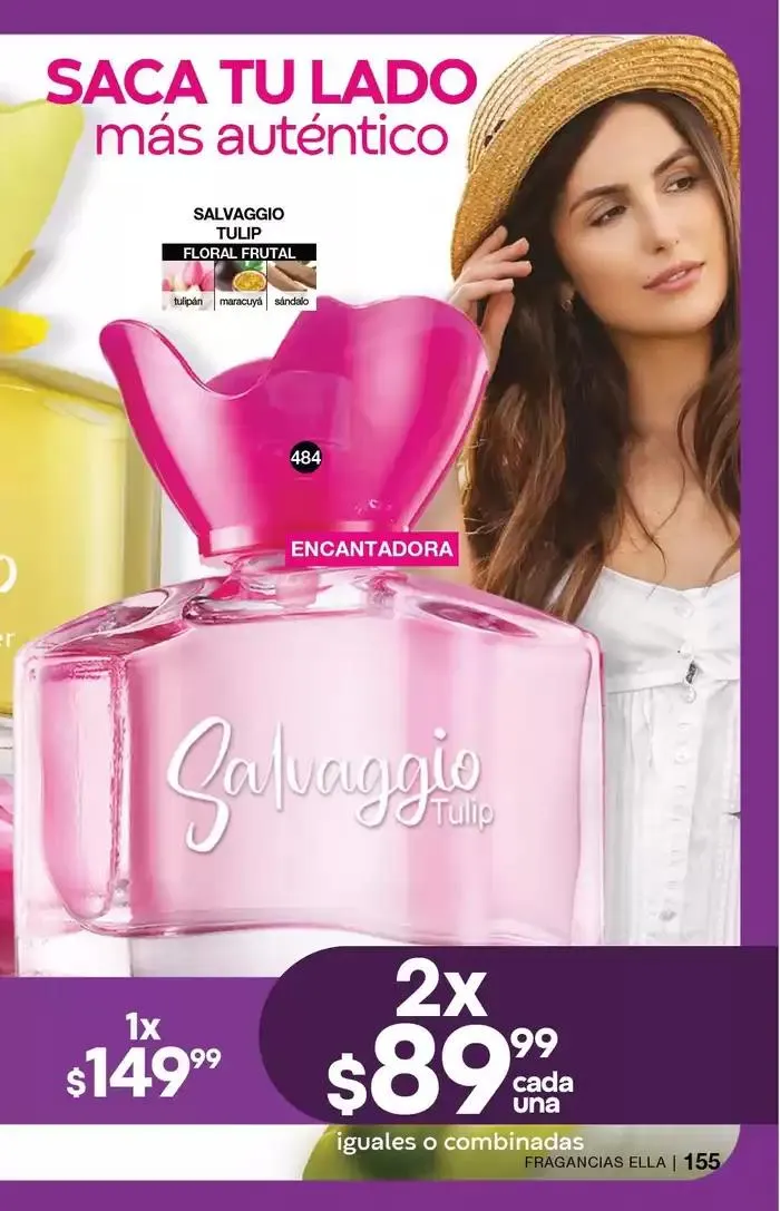 Catálogo de Fuller CAMPAÑA 24 7 de marzo al 25 de marzo 2025 - Pagina 157