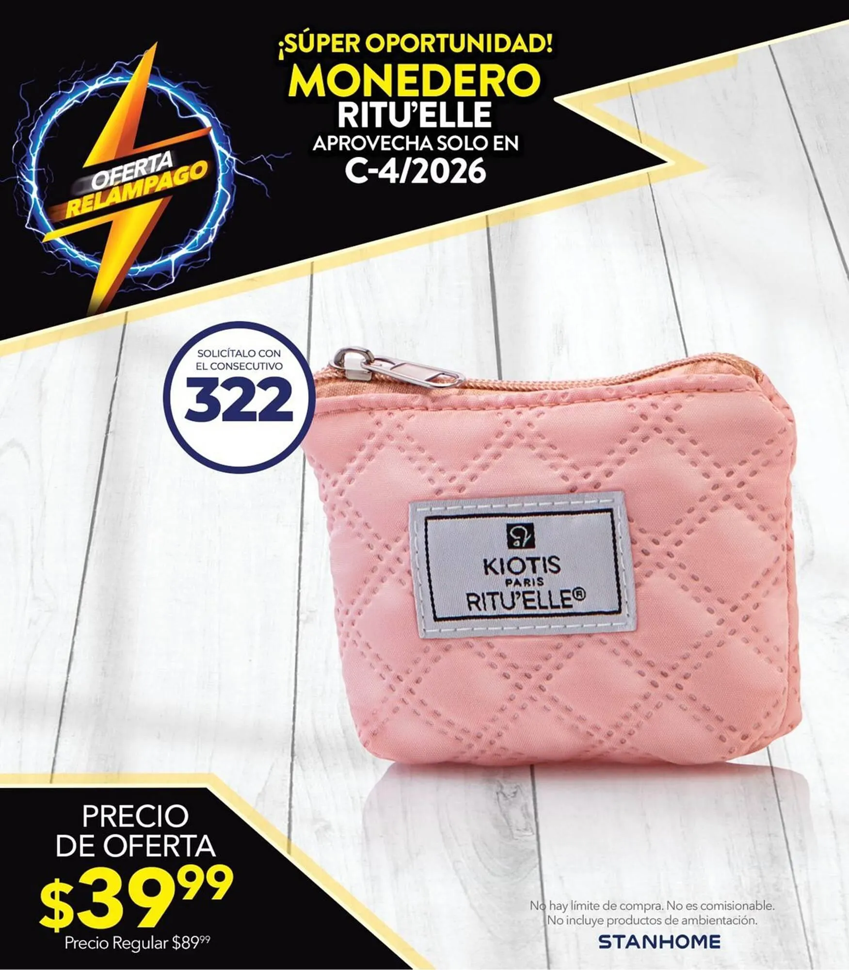 Catálogo de Catálogo Stanhome 9 de febrero al 27 de febrero 2026 - Pagina 179