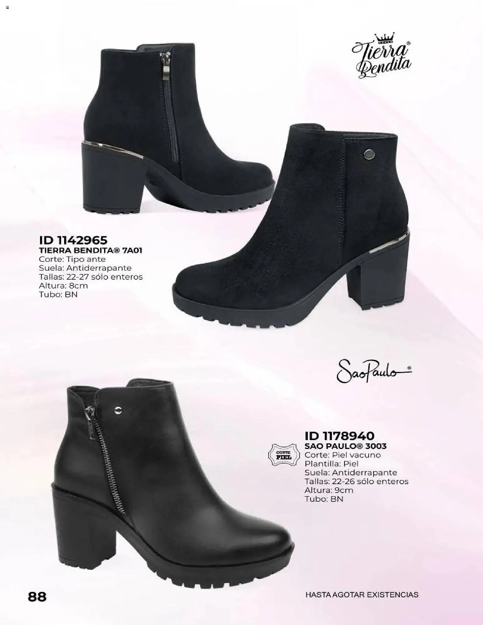 Catálogo de Catálogo Price Shoes 10 de diciembre al 1 de enero 2027 - Pagina 88