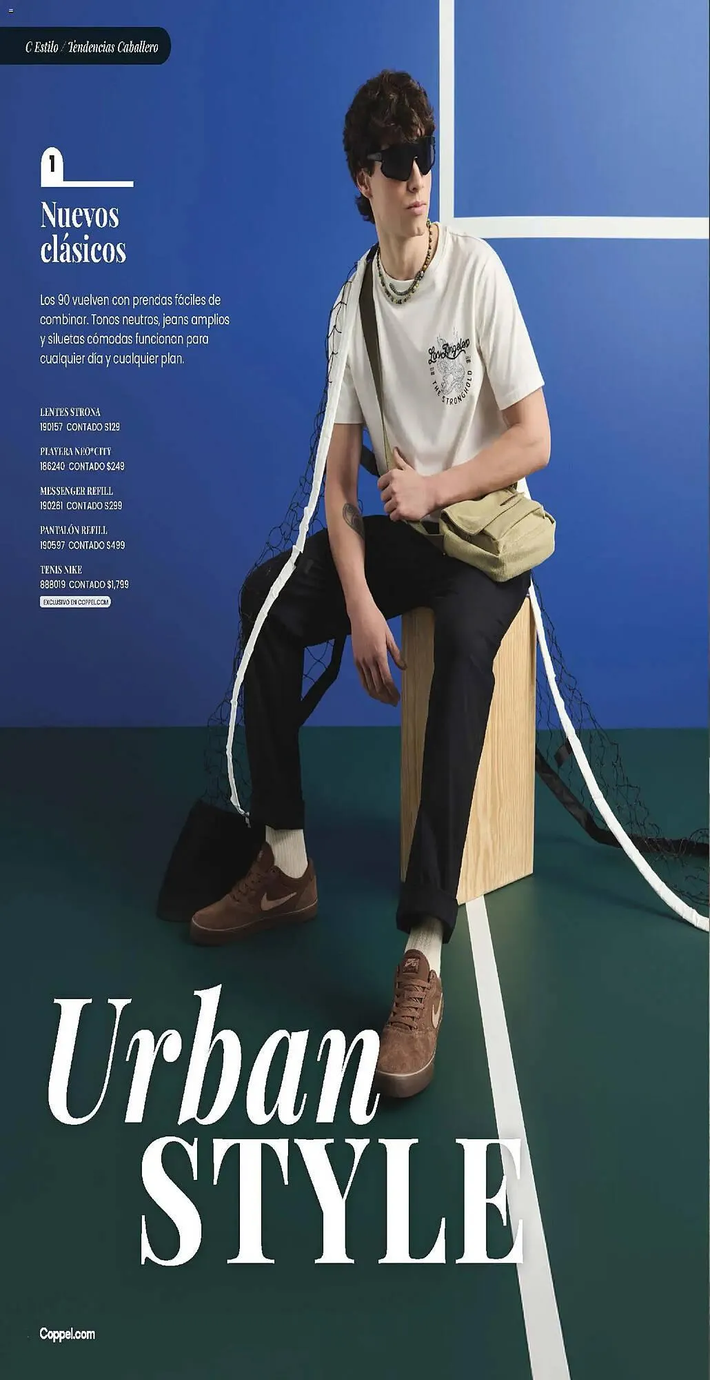 Catálogo de Catálogo Coppel 1 de marzo al 1 de abril 2026 - Pagina 62