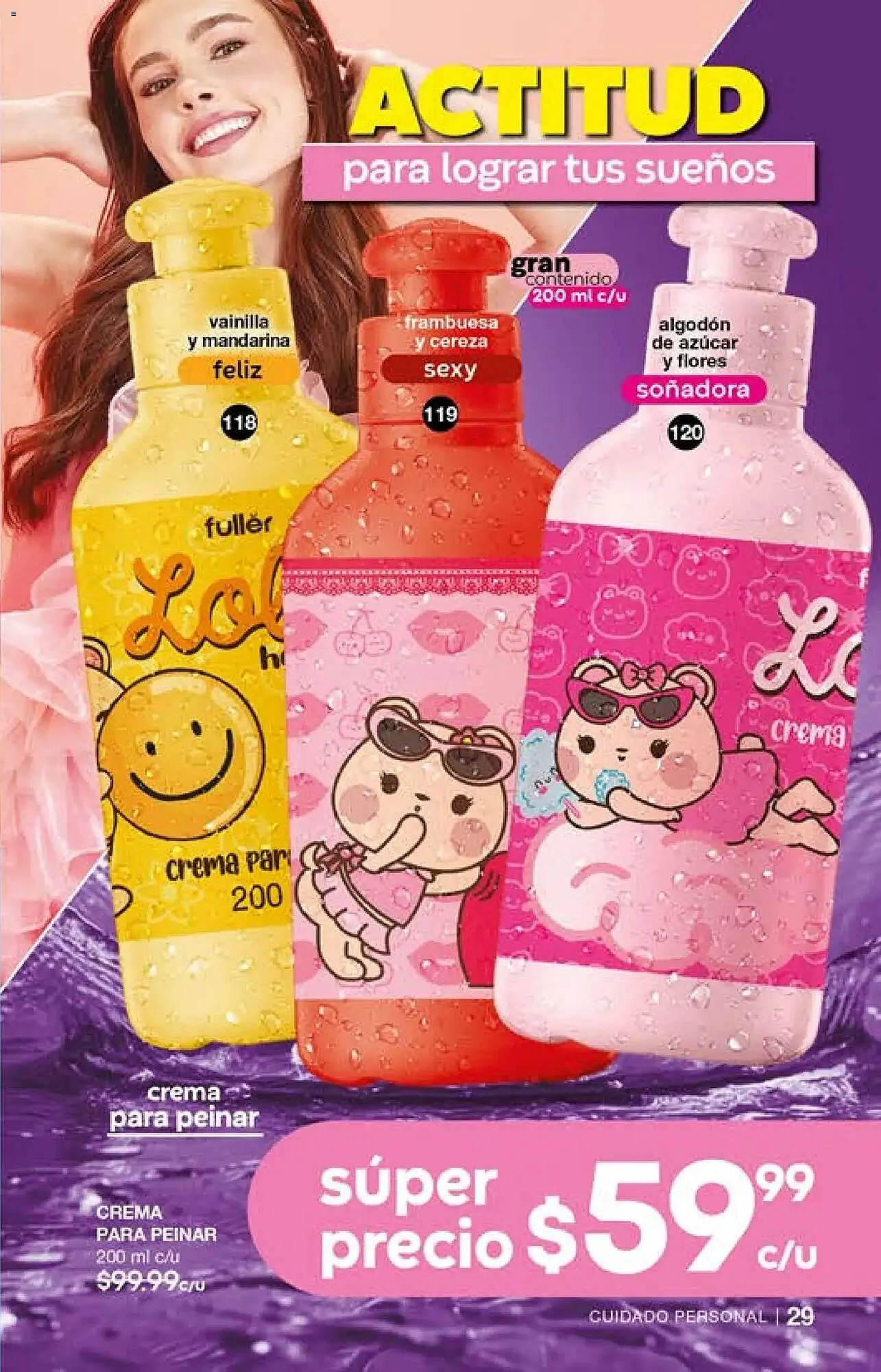 Catálogo de Catálogo Fuller 15 de abril al 6 de mayo 2026 - Pagina 31