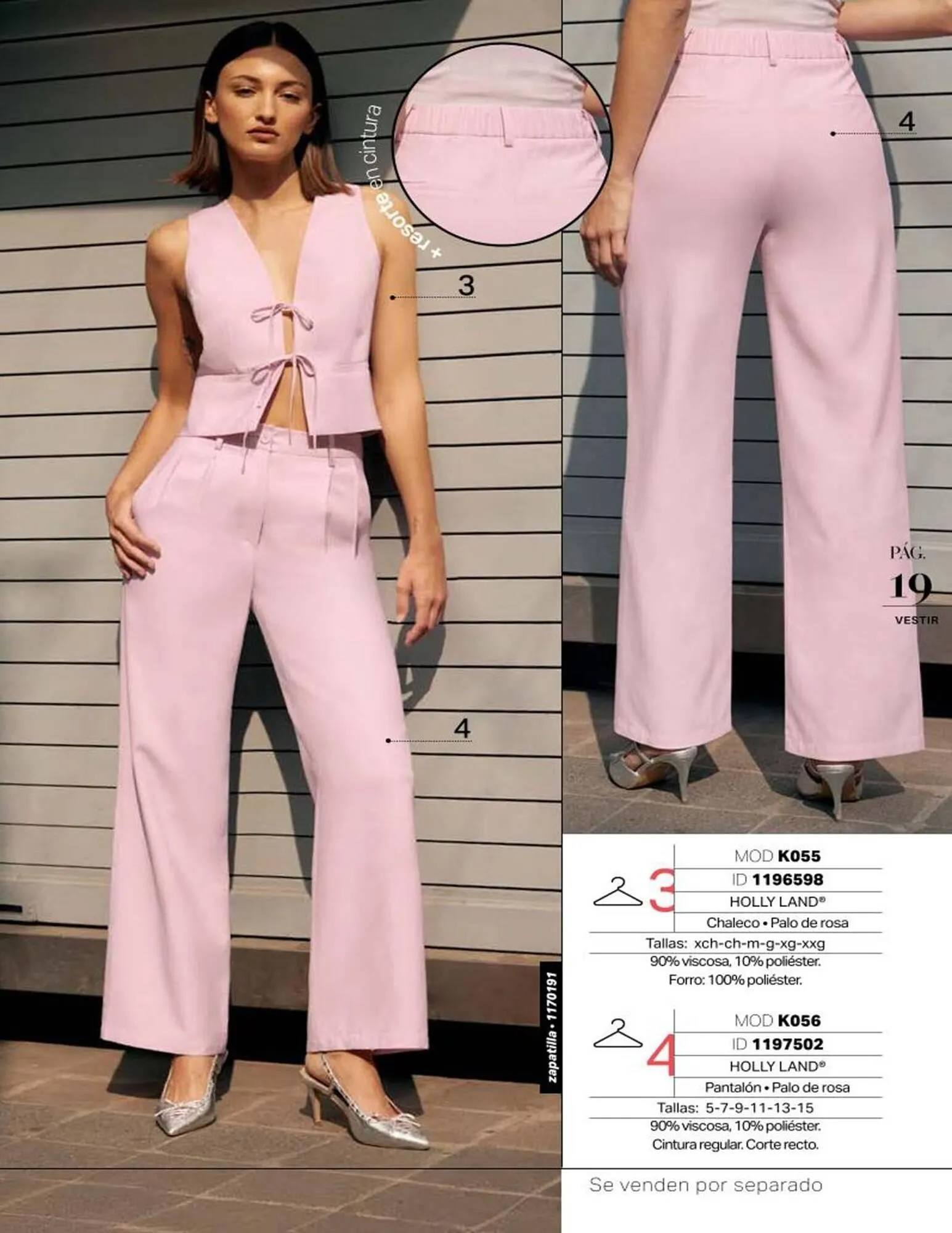 Catálogo de Catálogo Price Shoes 19 de febrero al 31 de agosto 2025 - Pagina 21