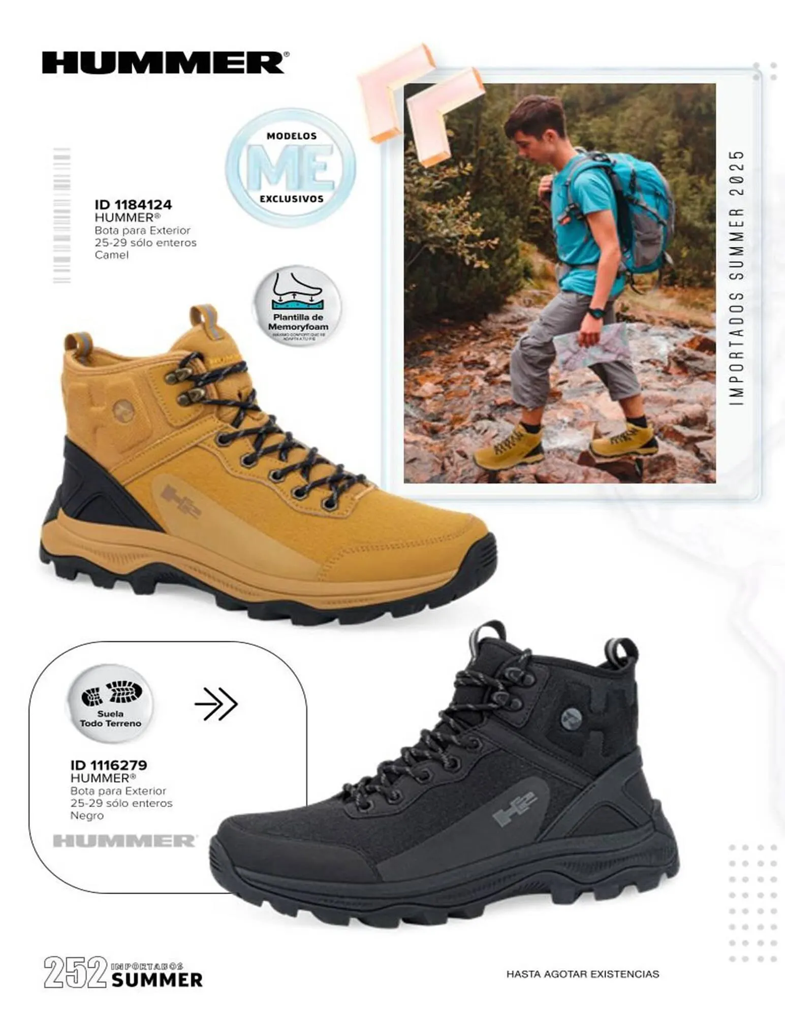 Catálogo de Catálogo Price Shoes 8 de julio al 31 de diciembre 2025 - Pagina 252