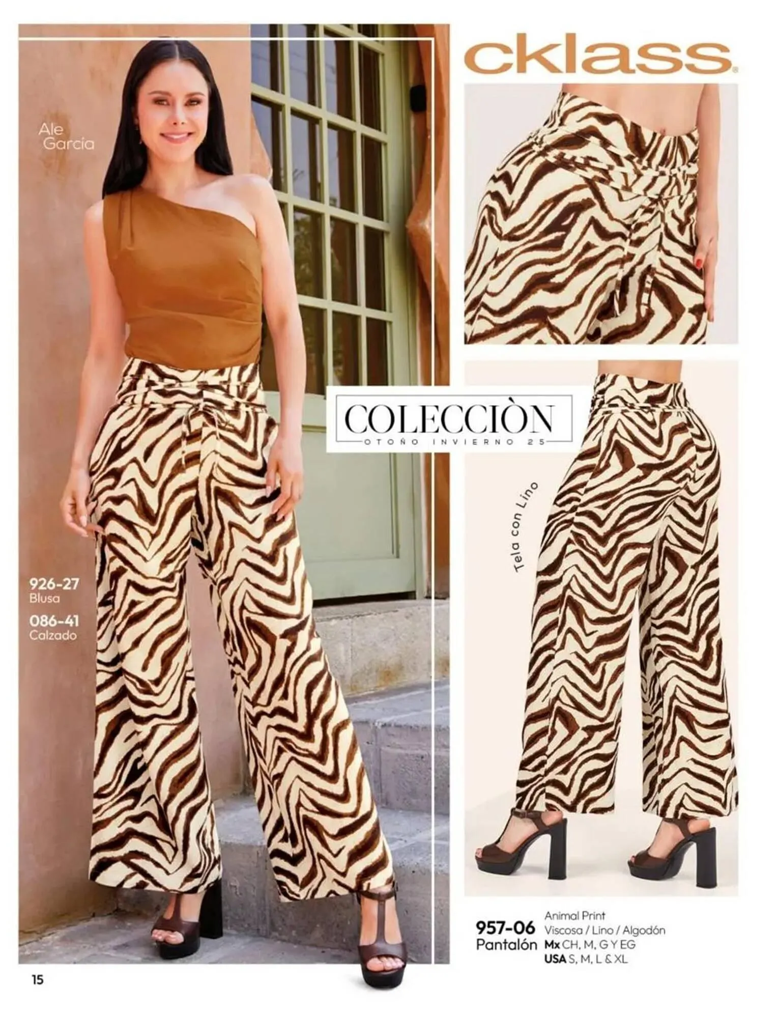 Catálogo de Catálogo Cklass 10 de julio al 31 de diciembre 2025 - Pagina 16