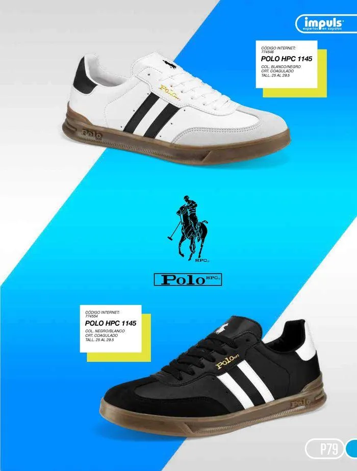 Catálogo de IMPULS Urban Sport Verano 5 de julio al 31 de agosto 2024 - Pagina 81