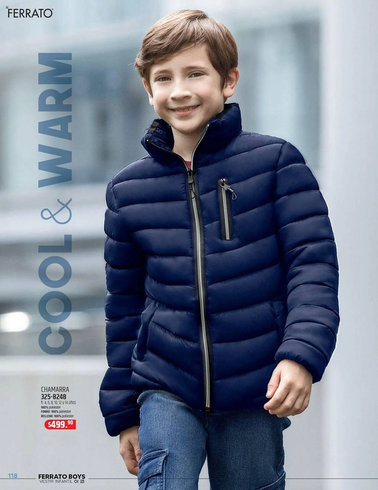 Catálogo de Catálogo Andrea 27 de agosto al 27 de enero 2024 - Pagina 118